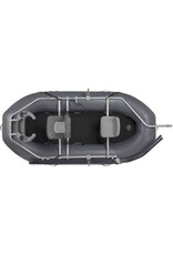 NRS NRS Slipstream 106 Fishing Raft w/ Sawyer Oars
