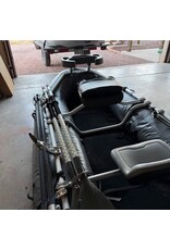 NRS NRS Slipstream 106 Fishing Raft w/ Sawyer Oars