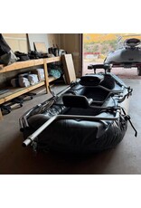 NRS NRS Slipstream 106 Fishing Raft w/ Sawyer Oars