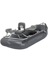 NRS NRS Slipstream 106 Fishing Raft w/ Sawyer Oars
