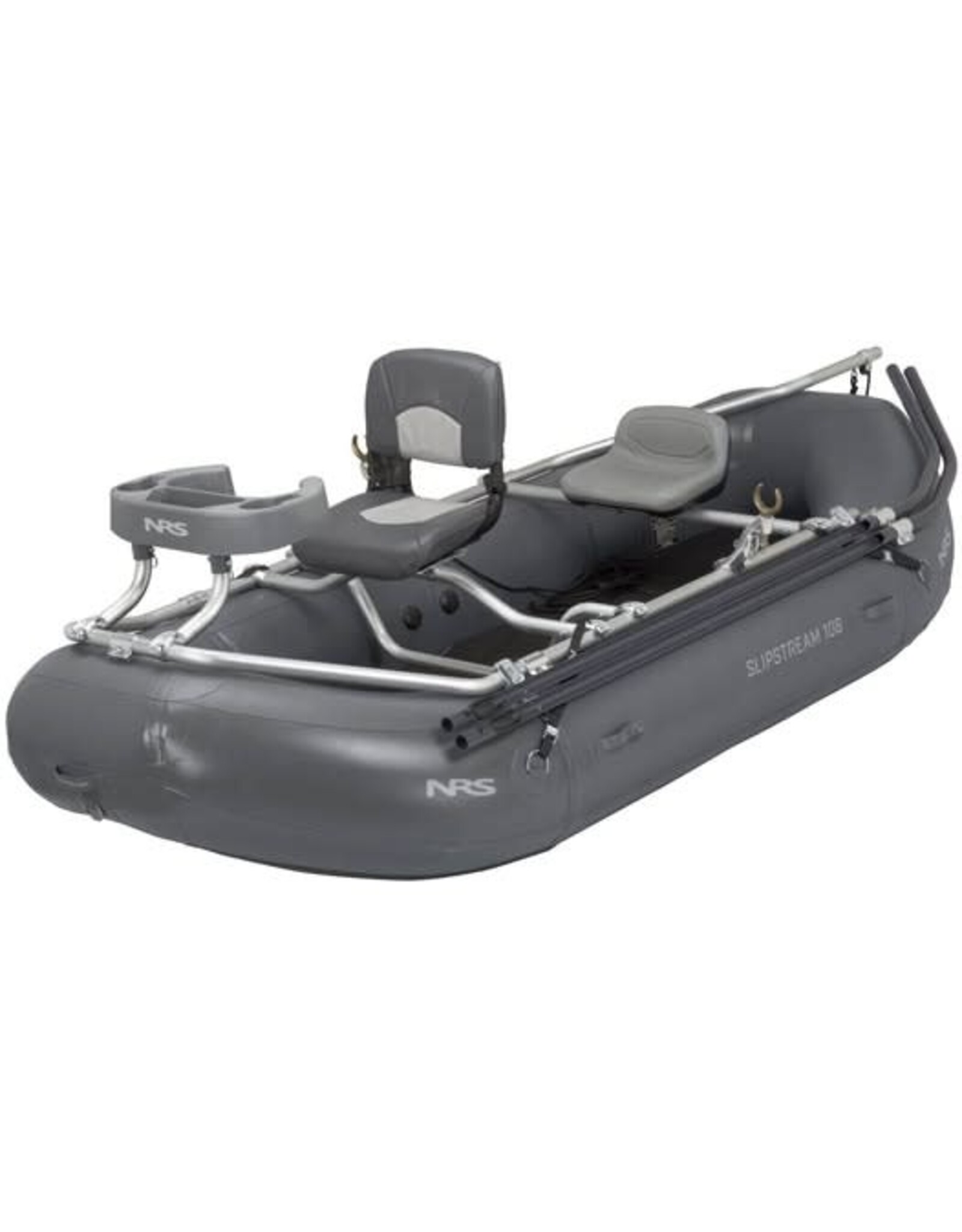 NRS NRS Slipstream 106 Fishing Raft w/ Sawyer Oars