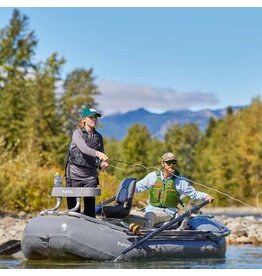 NRS NRS Slipstream 106 Fishing Raft w/ Sawyer Oars