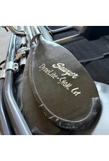 NRS NRS Slipstream 106 Fishing Raft w/ Sawyer Oars