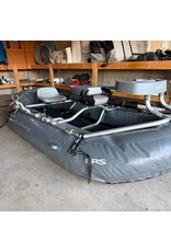 NRS NRS Slipstream 106 Fishing Raft w/ Sawyer Oars