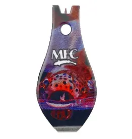 Montana Fly Company MFC Tungsten Carbide Nippers