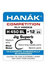 hanak Hanak H 450 BL Jig Superb Hooks