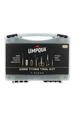 Umpqua Dreamstream+ Core Tying Tool Kit 7PC (Tan)