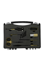 Umpqua Dreamstream+ Core Tying Tool Kit 7PC (Tan)