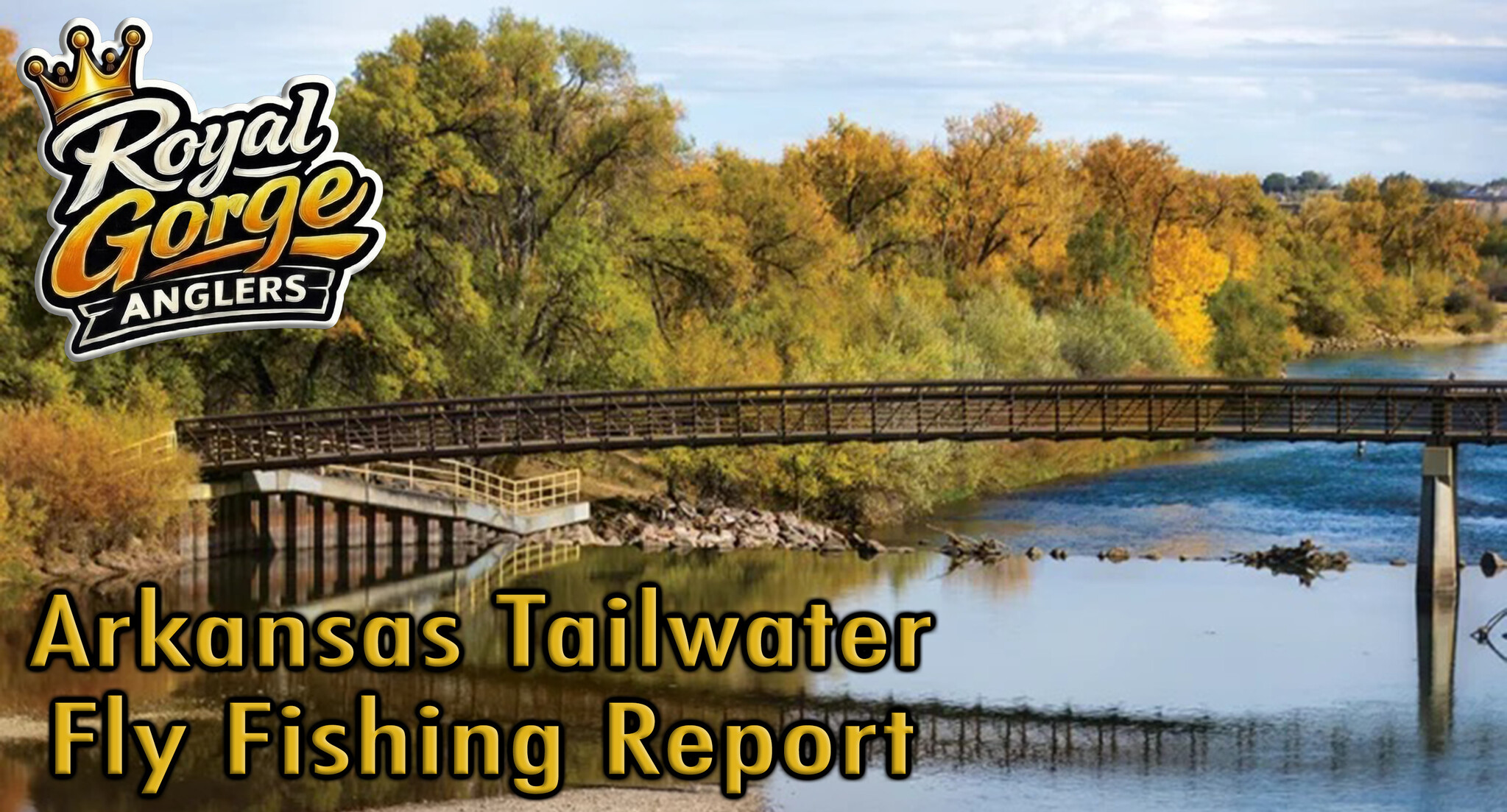 Arkansas Tailwater Pueblo Fishing Report