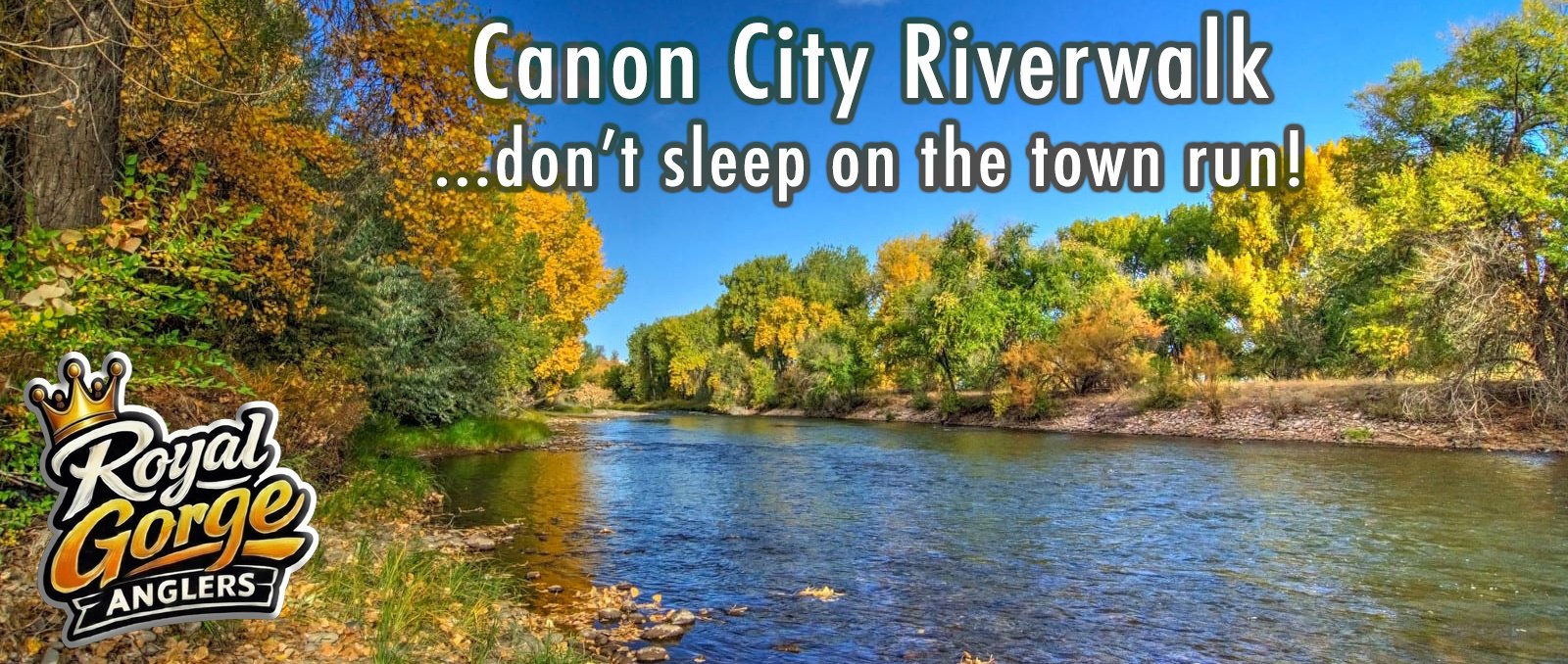 Canon City Fishing