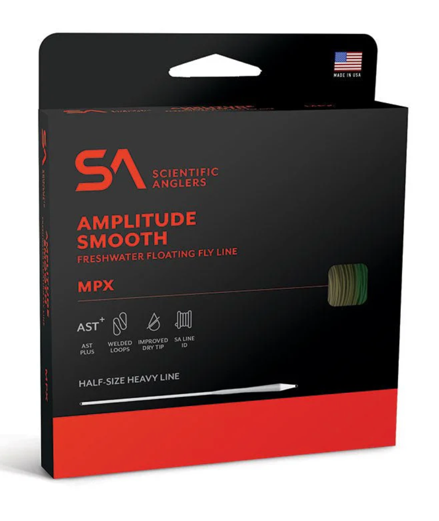 Scientific Anglers ® Mastery SBT, Linhas de Mosca Scientific Anglers - Fl Scientific Anglers ® Mastery SBT, Linhas de Mosca Scientific Anglers - Fl