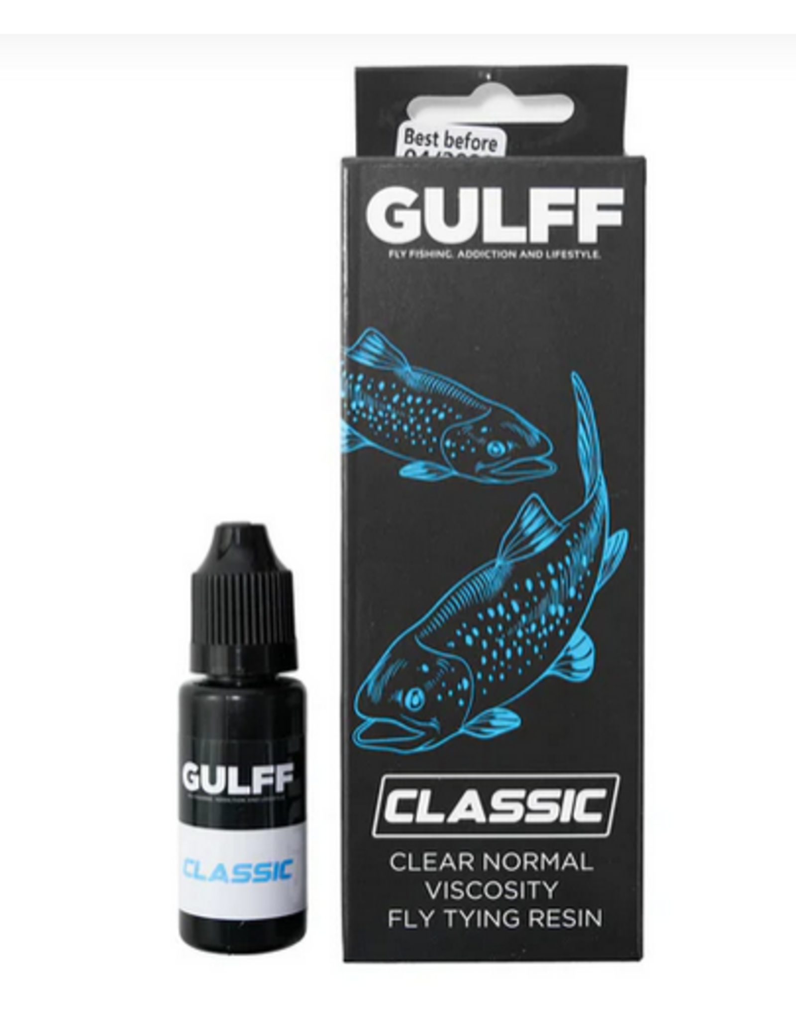 Gulff Gulff UV Resin Clear (Normal Viscosity)