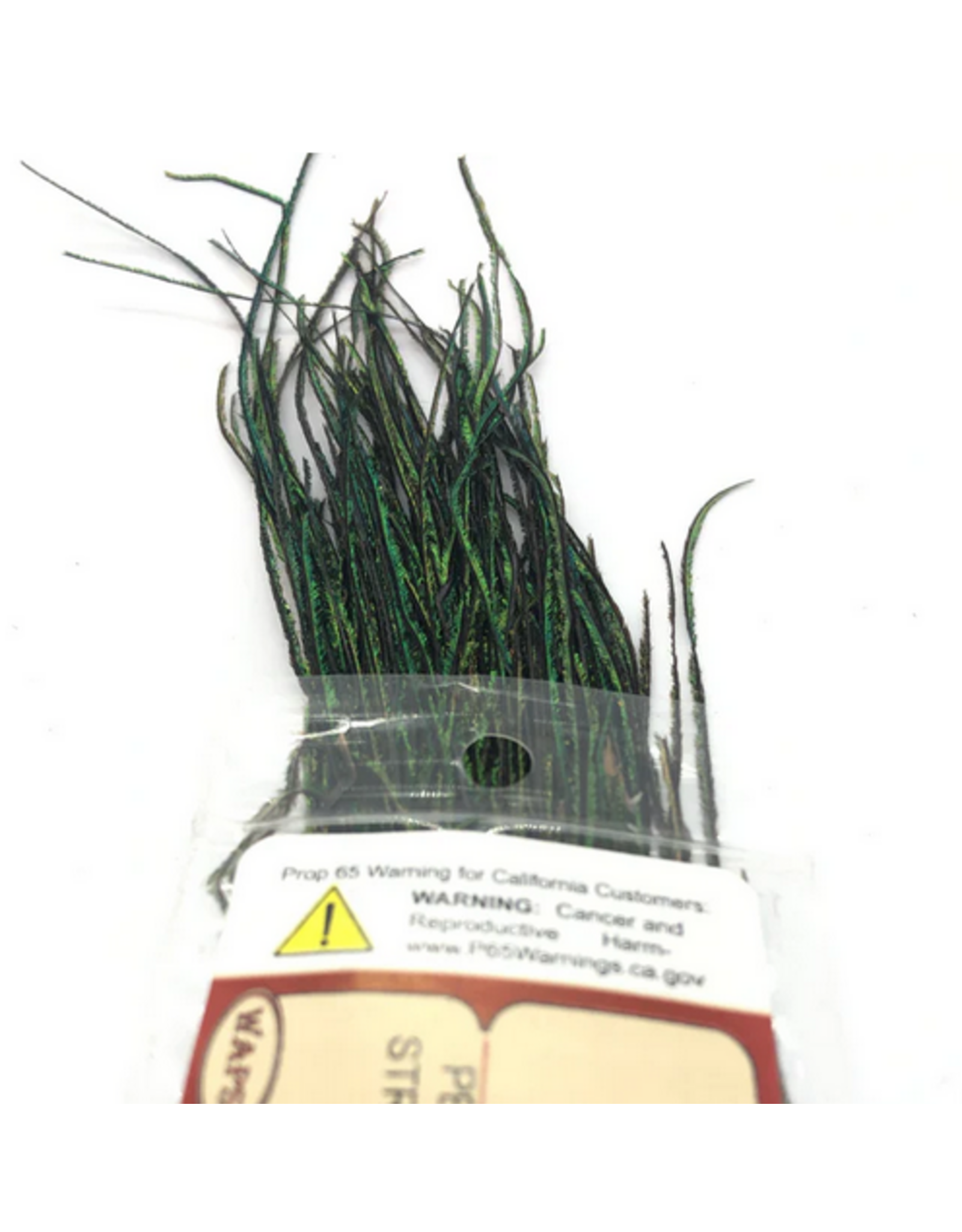 Wapsi Wapsi Peacock Herl (Natural)