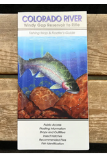 Colorado River Map & Floaters Guide
