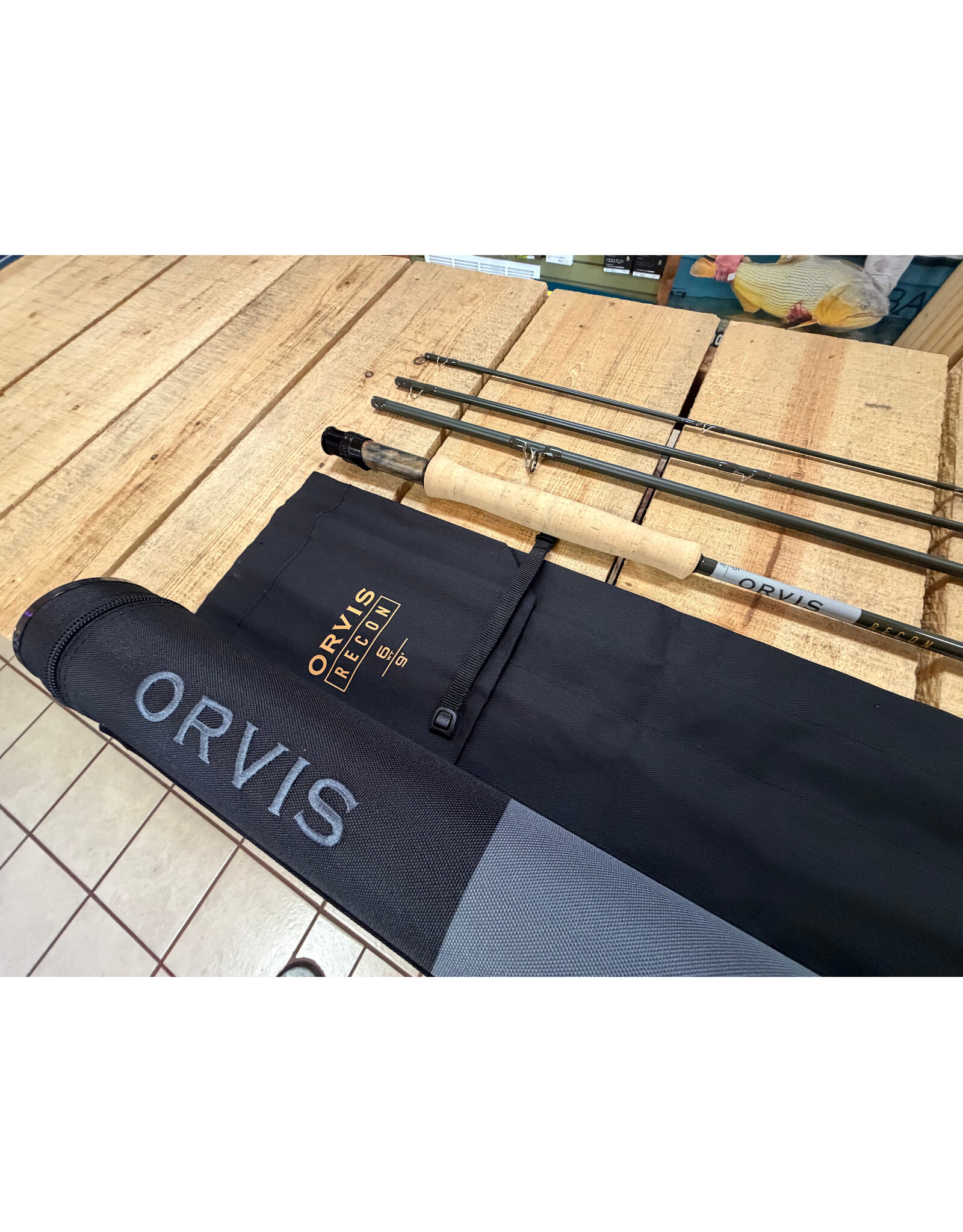 Orvis ORVIS Recon 9' 5wt Fly Rod