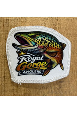 RGA BrownBow Patch