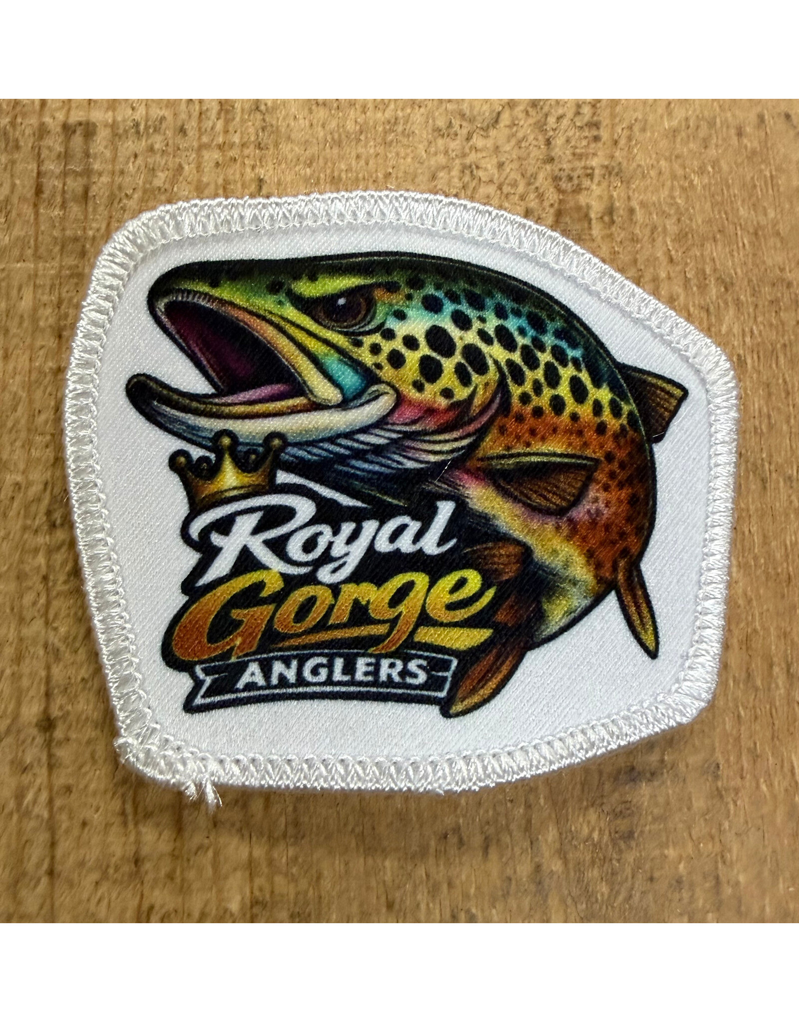 RGA BrownBow Patch