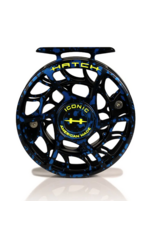 Hatch Hatch 5 Plus "Dark Matter" Special Edition Reel (Large Arbor)