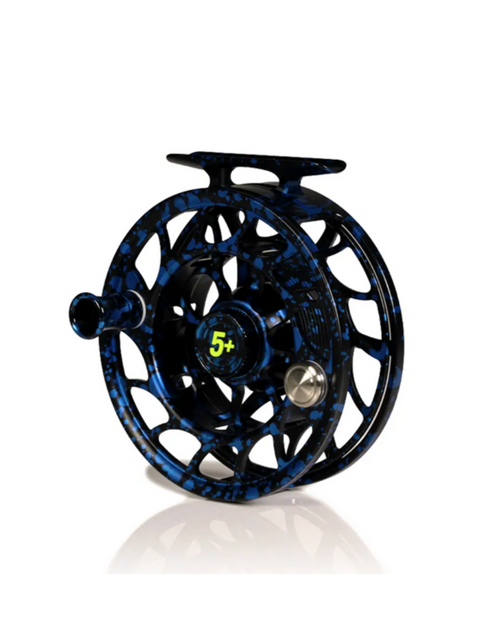 Hatch Hatch 5 Plus "Dark Matter" Special Edition Reel (Large Arbor)