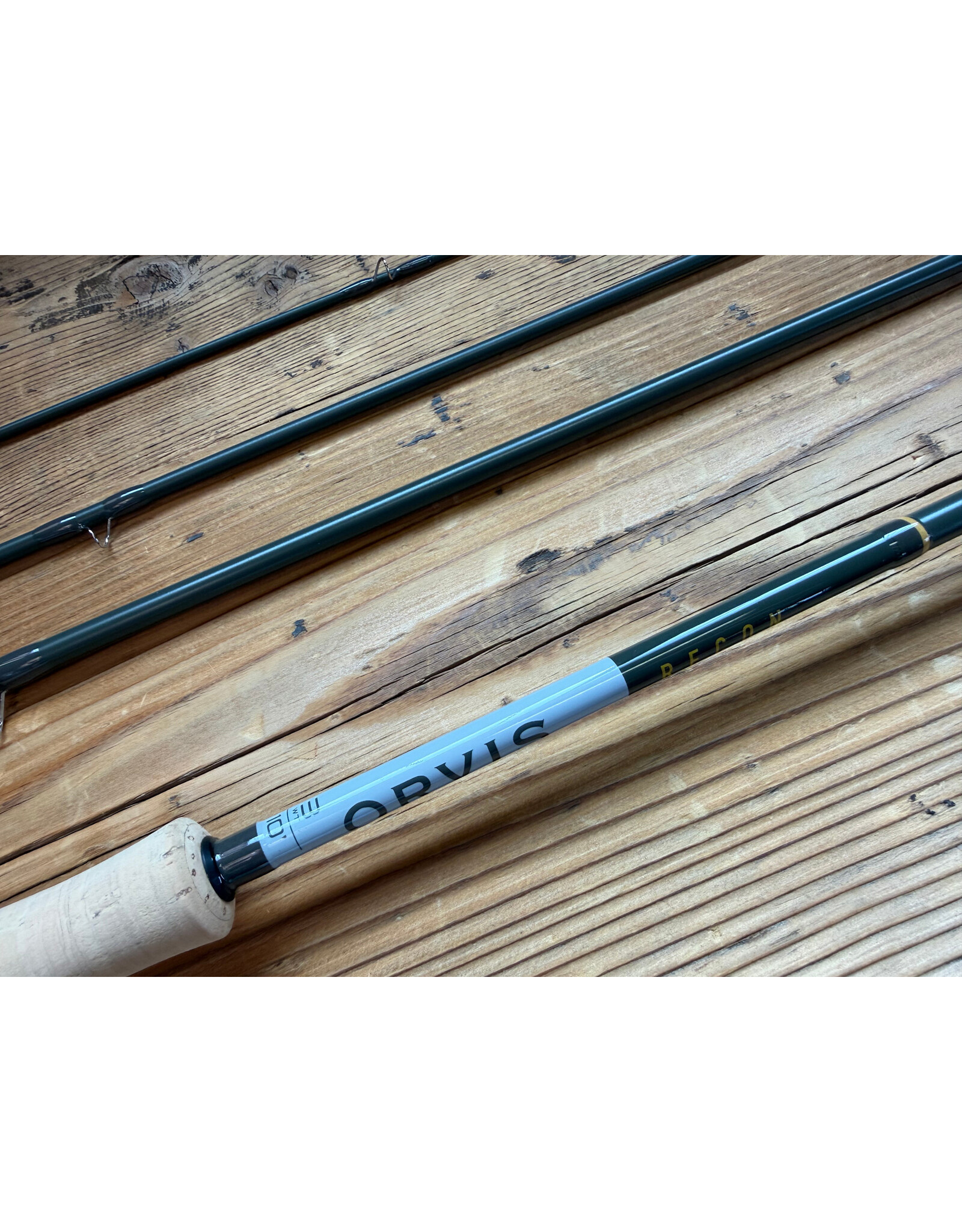 Orvis NEW ORVIS Recon 10' 3wt Euro Fly Rod