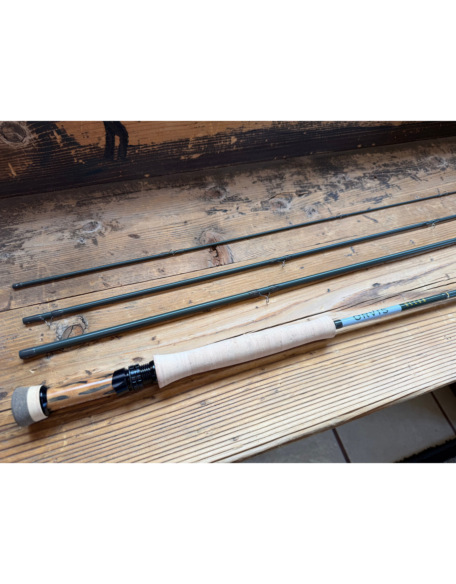 Orvis NEW ORVIS Recon 10' 3wt Euro Fly Rod