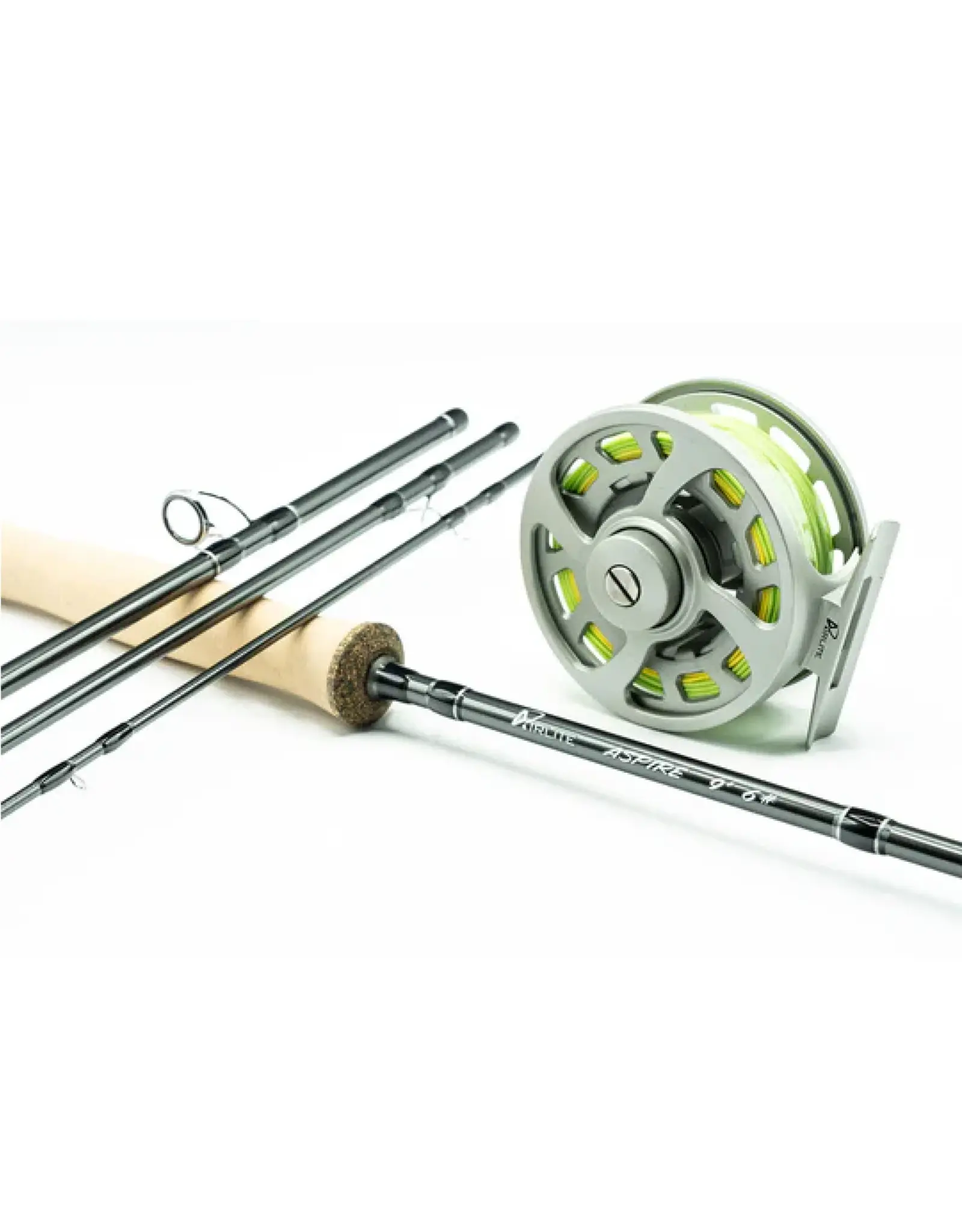 Airlite Airlite Aspire 8'6" 4wt Fly Rod Outfit