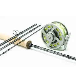 Airlite Airlite Aspire 8'6" 4wt Fly Rod Outfit