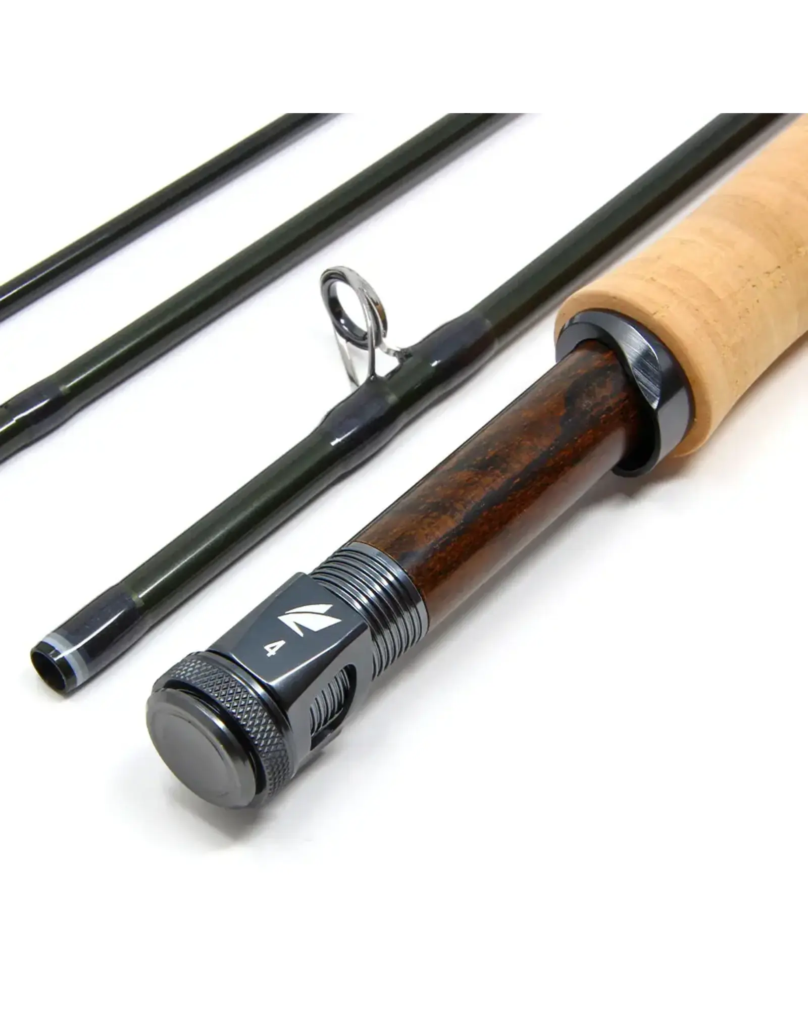 SAge SAGE R8 Core 10' 4wt Fly Rod (4100-4)