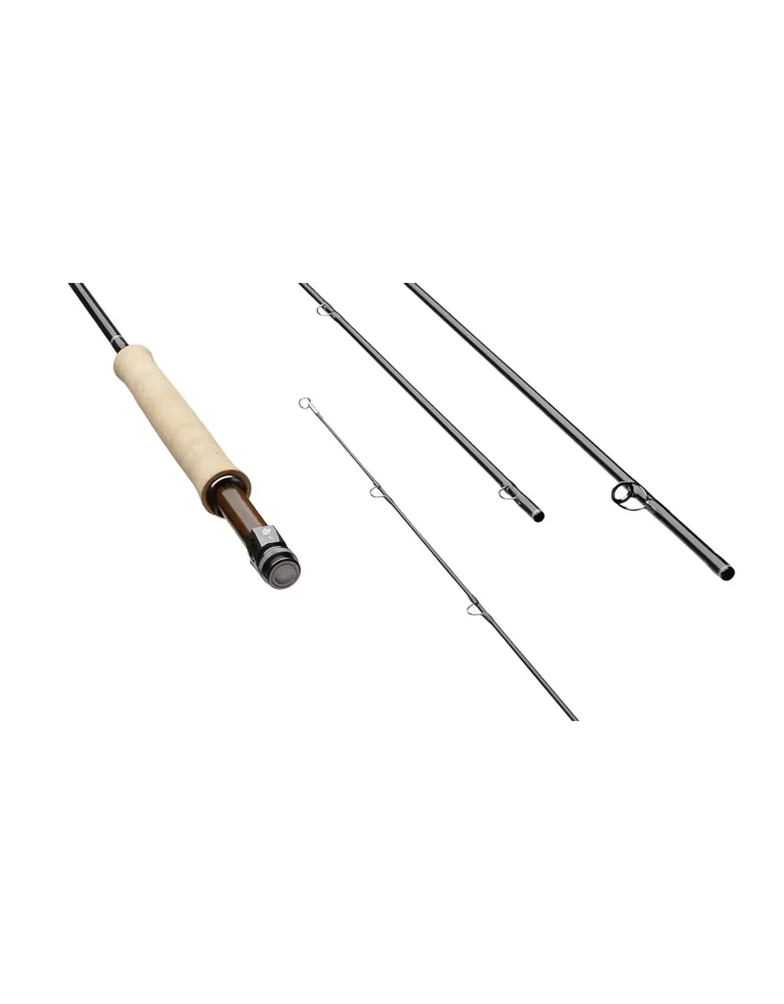 SAge SAGE R8 Core 10' 4wt Fly Rod (4100-4)