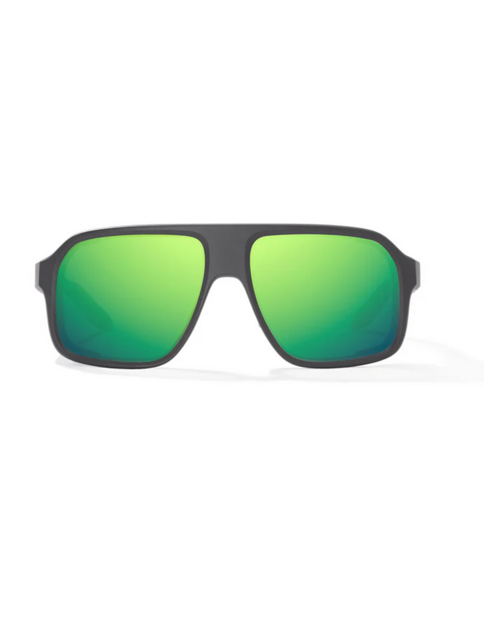 Bajio Bajio Cocho (Graphite Black Matte- Green Mirror Poly)