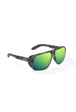 Bajio Bajio Cocho (Dark Blue Camo Matte- Green Mirror Poly)