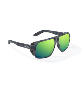 Bajio Bajio Cocho (Dark Blue Camo Matte- Green Mirror Poly)