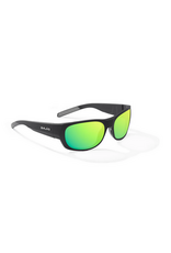 Bajio Bajio Darien (Black Matte- Green Mirror Poly)