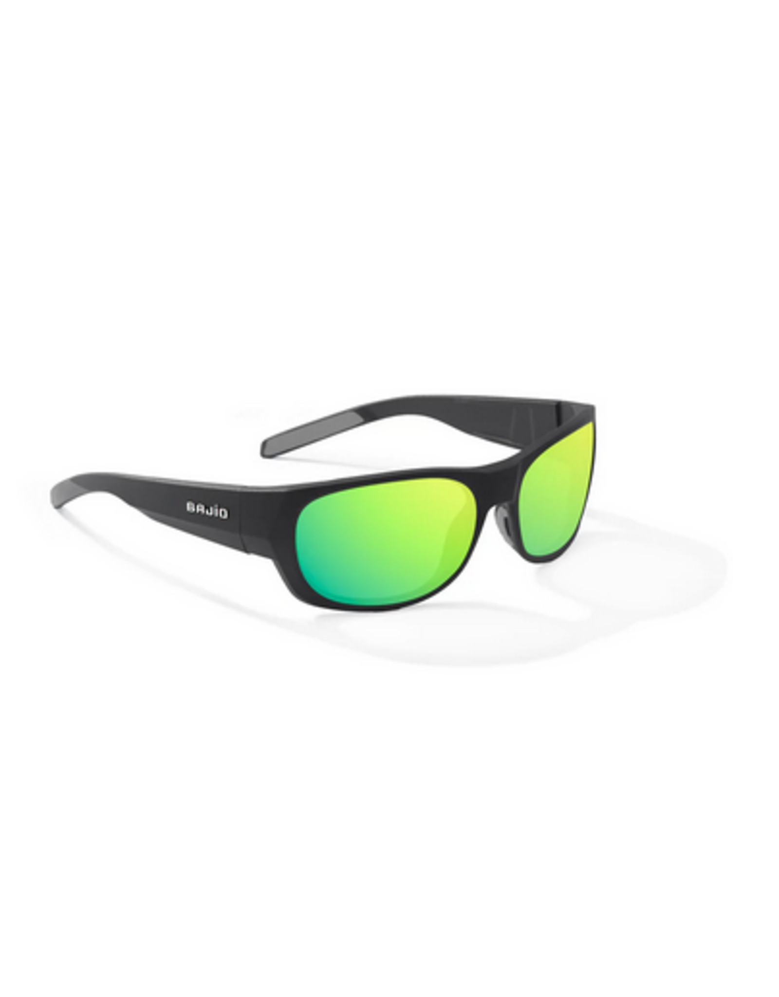 Bajio Bajio Darien (Black Matte- Green Mirror Poly)