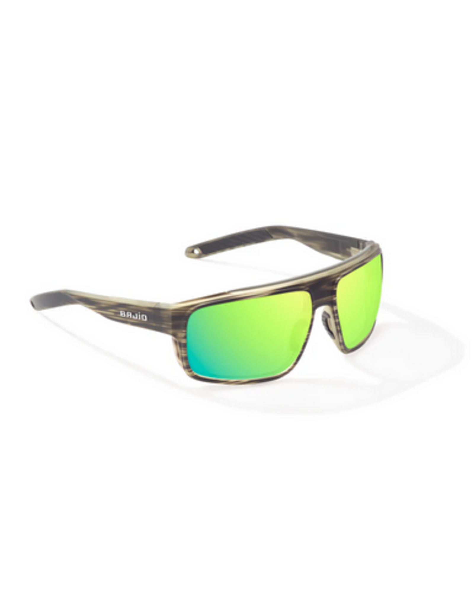 Bajio Bajio Greenland Readers (Gray Grass Matte- Green Mirror Poly) +2.50