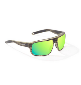 Bajio Bajio Greenland Readers (Gray Grass Matte- Green Mirror Poly) +2.50