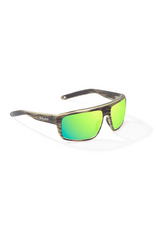 Bajio Bajio Greenland Readers (Gray Grass Matte- Green Mirror Poly) +2.50