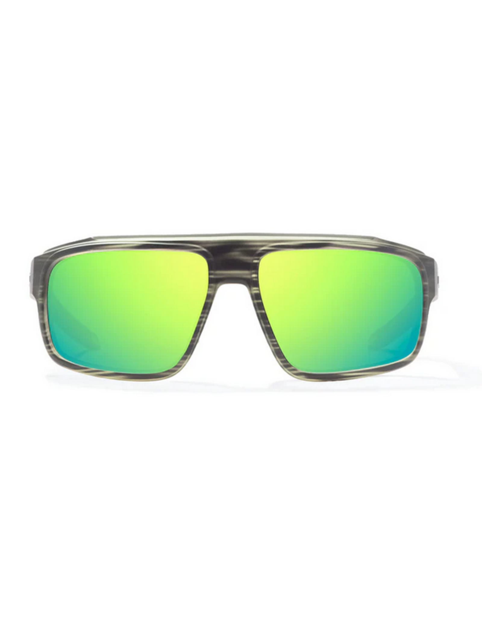 Bajio Bajio Greenland Readers (Gray Grass Matte- Green Mirror Poly) +2.50