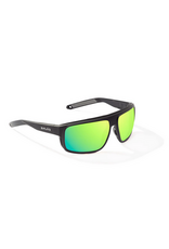 Bajio Bajio Greenland (Black Matte- Green Mirror Poly)