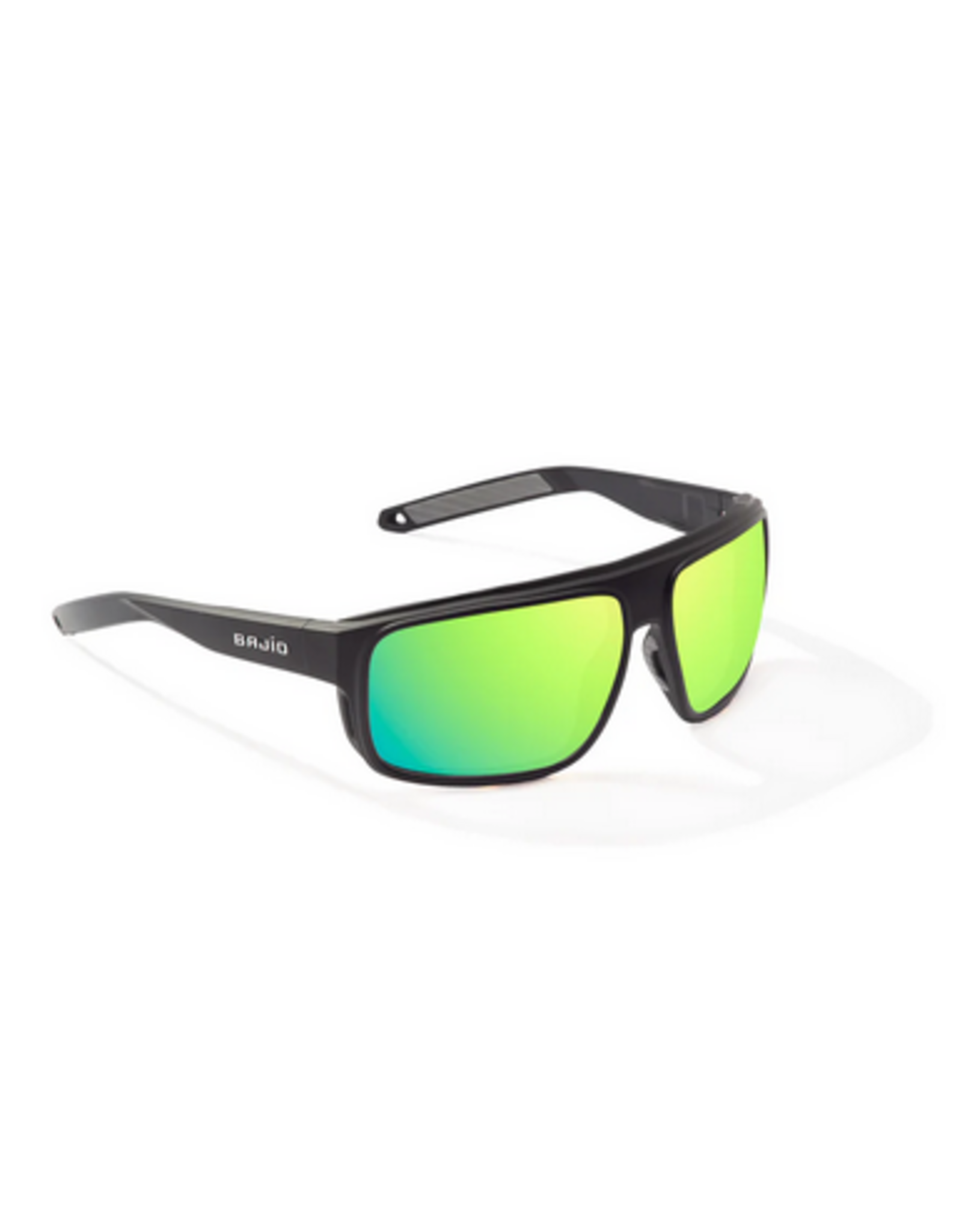 Bajio Bajio Greenland (Black Matte- Green Mirror Poly)