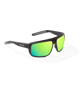 Bajio Bajio Greenland (Black Matte- Green Mirror Poly)