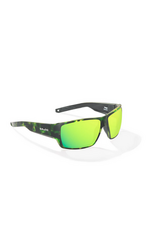 Bajio Bajio Greenland Readers (Green Water Matte- Green Mirror Poly)