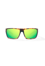 Bajio Bajio Palometa Readers (Brown Tortoise Matte- Green Mirror Poly) +2.50