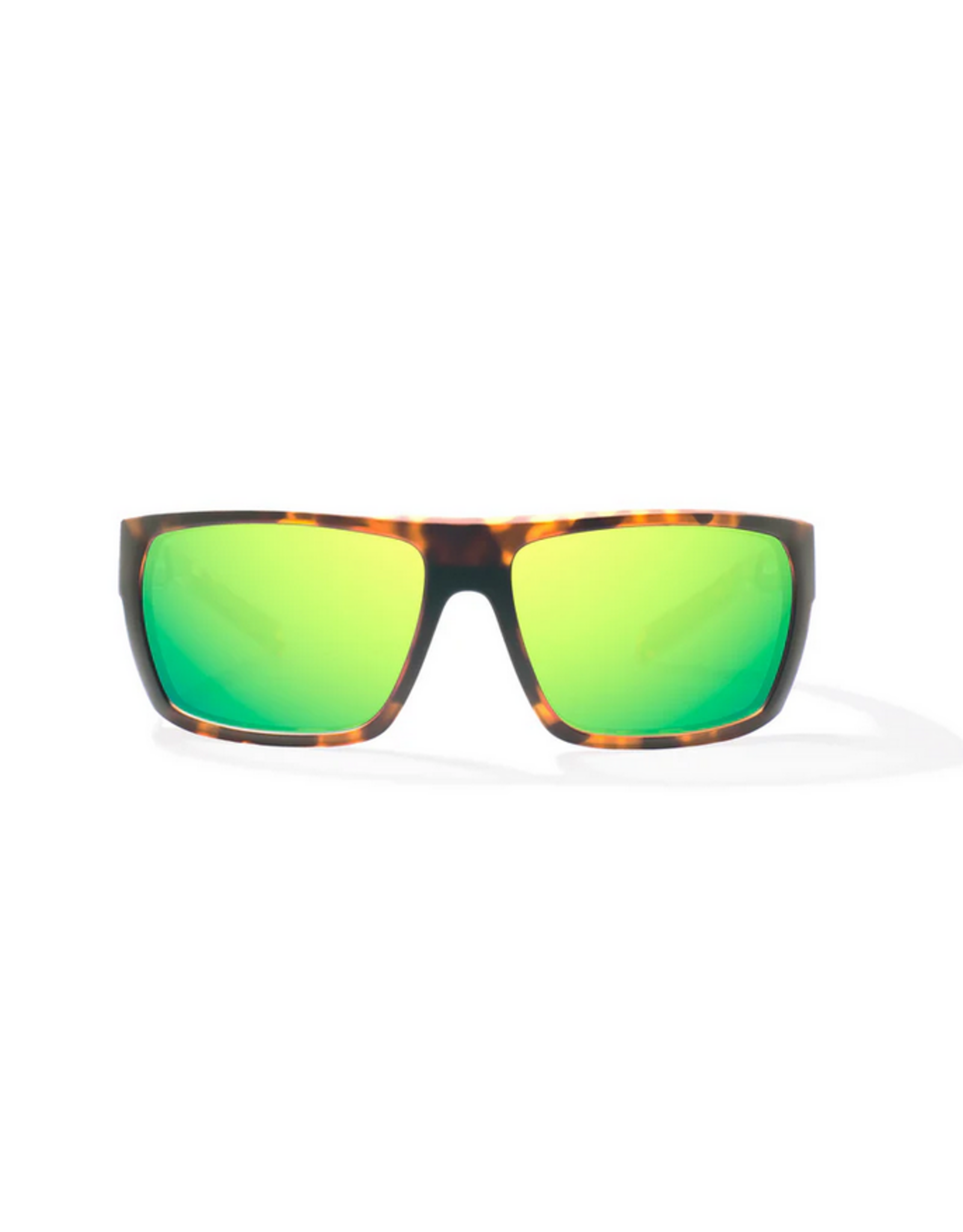 Bajio Bajio Palometa Readers (Brown Tortoise Matte- Green Mirror Poly) +2.50