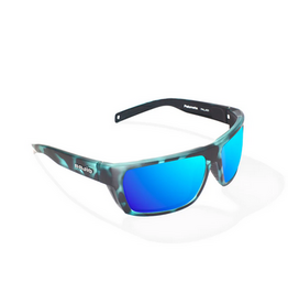 Bajio Bajio Palometa (Blue Water Matte- Blue Mirror Poly)