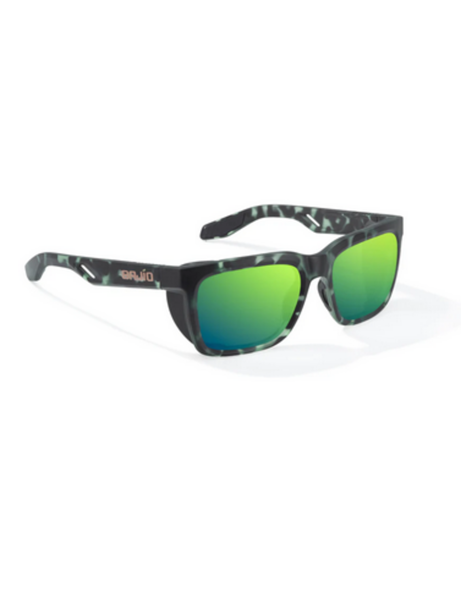 Bajio Bajio Palehorse (Green Tortoise Matte- Green Mirror Poly)