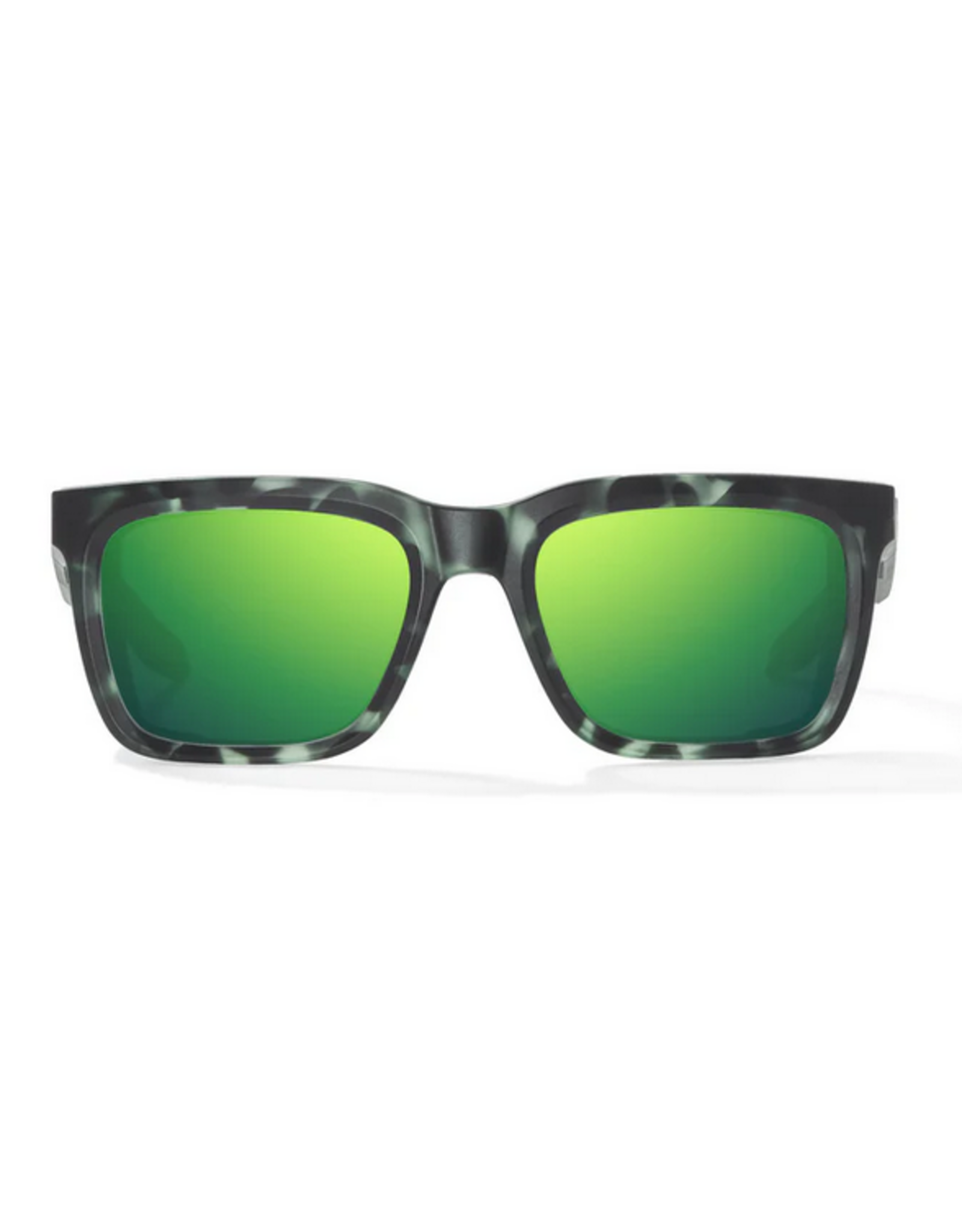 Bajio Bajio Palehorse (Green Tortoise Matte- Green Mirror Poly)