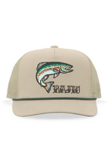 Bajio Bajio Rainbow Trout Trucker