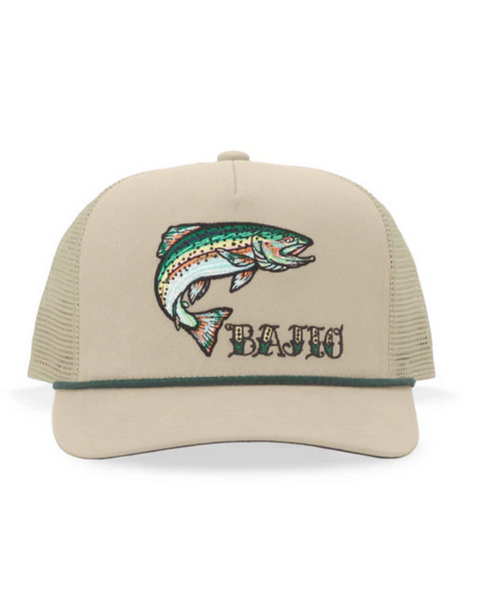 Bajio Bajio Rainbow Trout Trucker