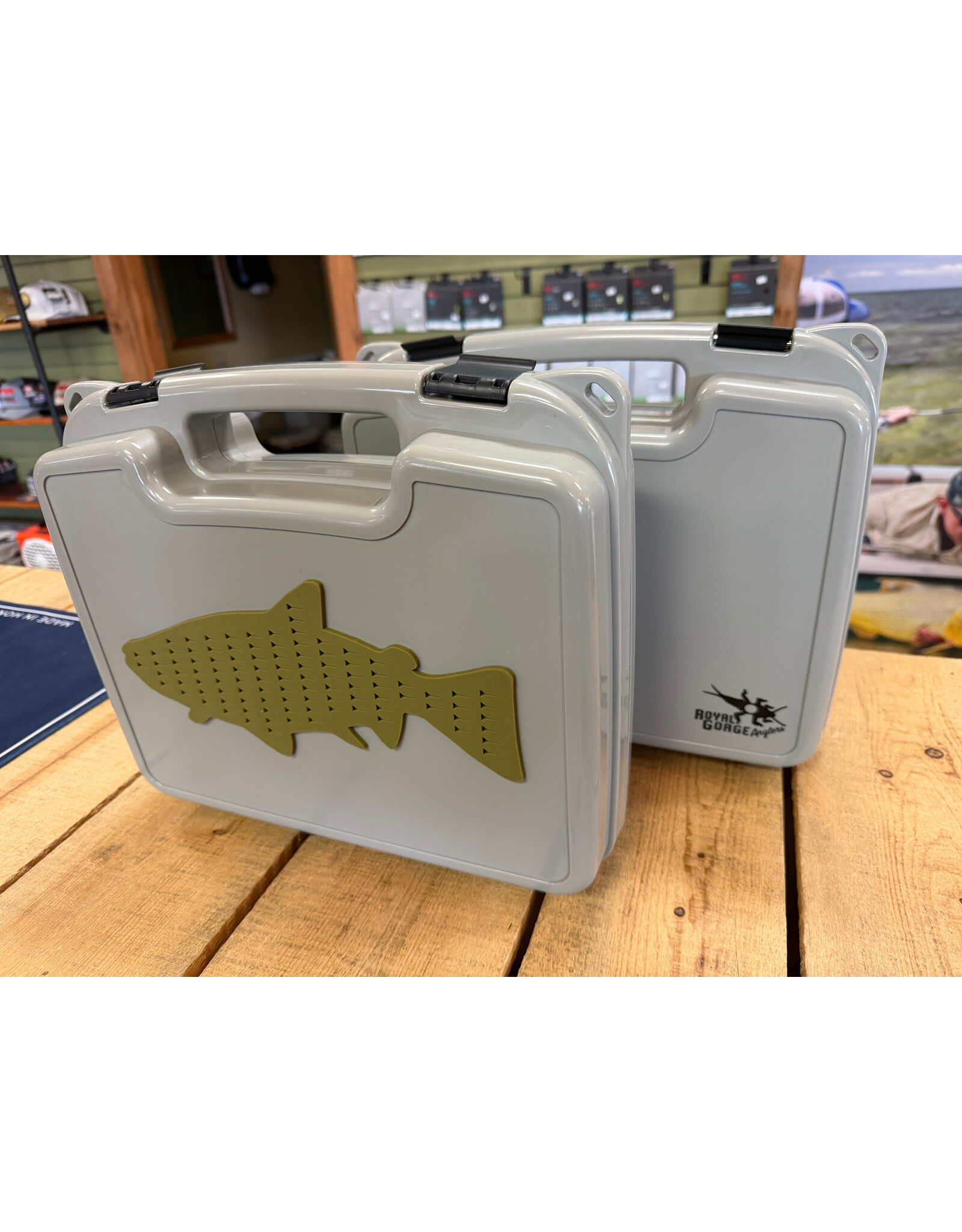 RGA Waterproof Boat Box XL